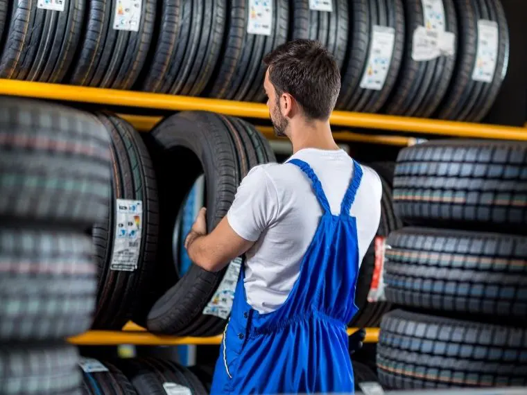 Çameli Oto Lastikçi